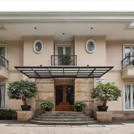 Artotel Casa Hangtuah Jakarta Exterior foto