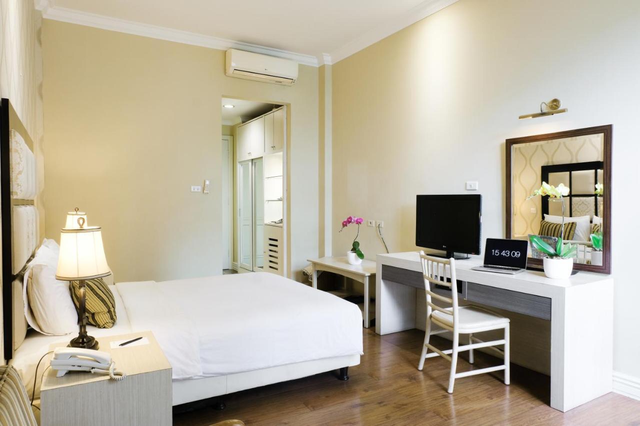 Artotel Casa Hangtuah Jakarta Exterior foto