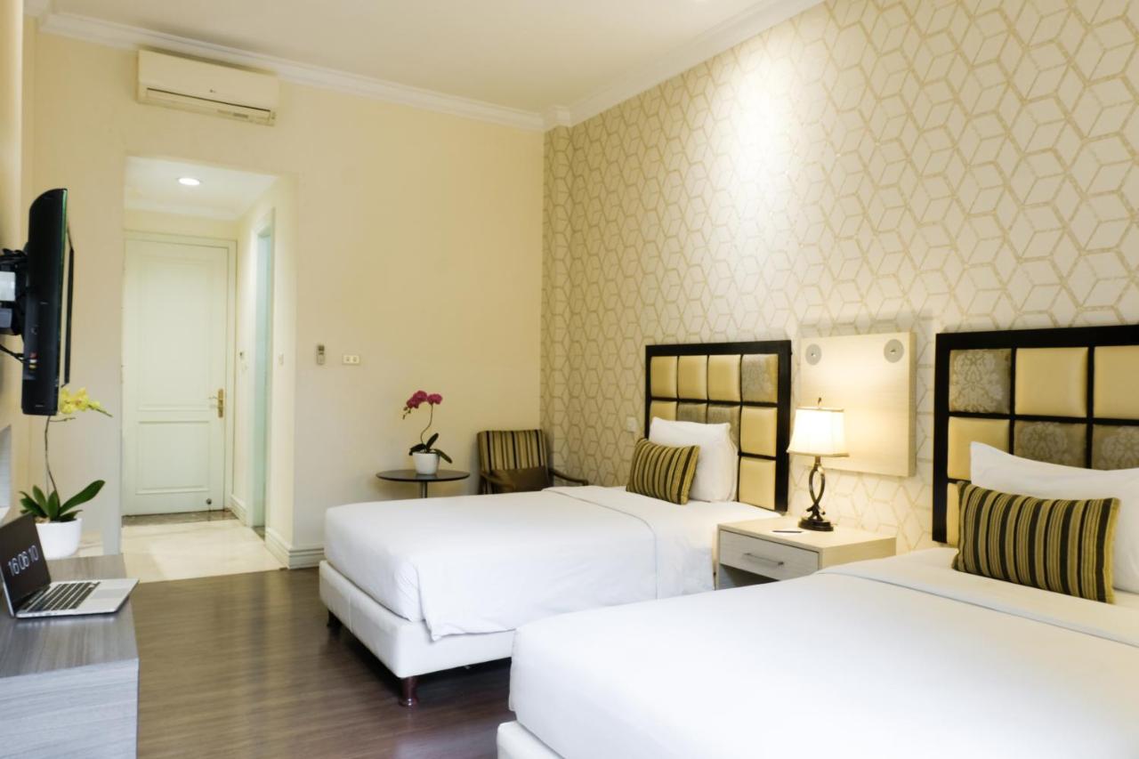Artotel Casa Hangtuah Jakarta Exterior foto