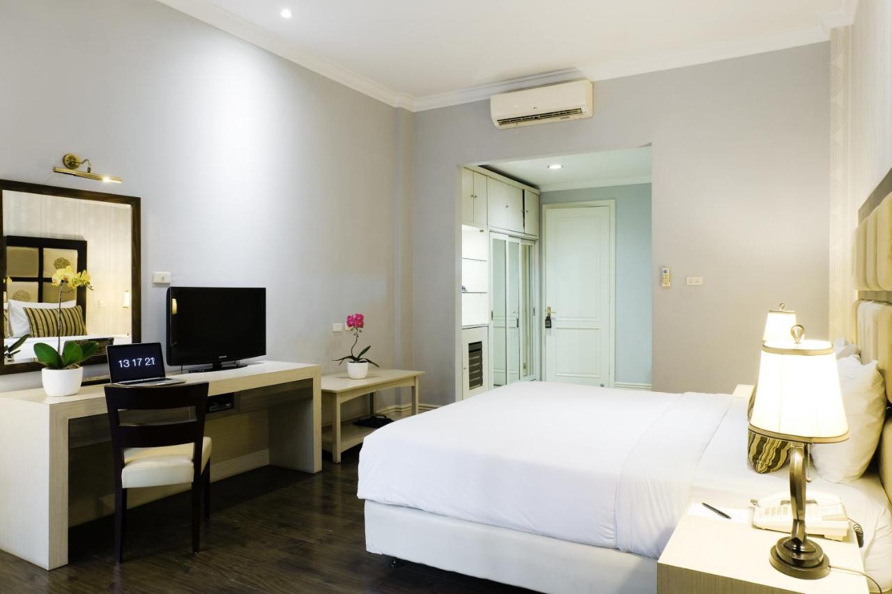 Artotel Casa Hangtuah Jakarta Exterior foto
