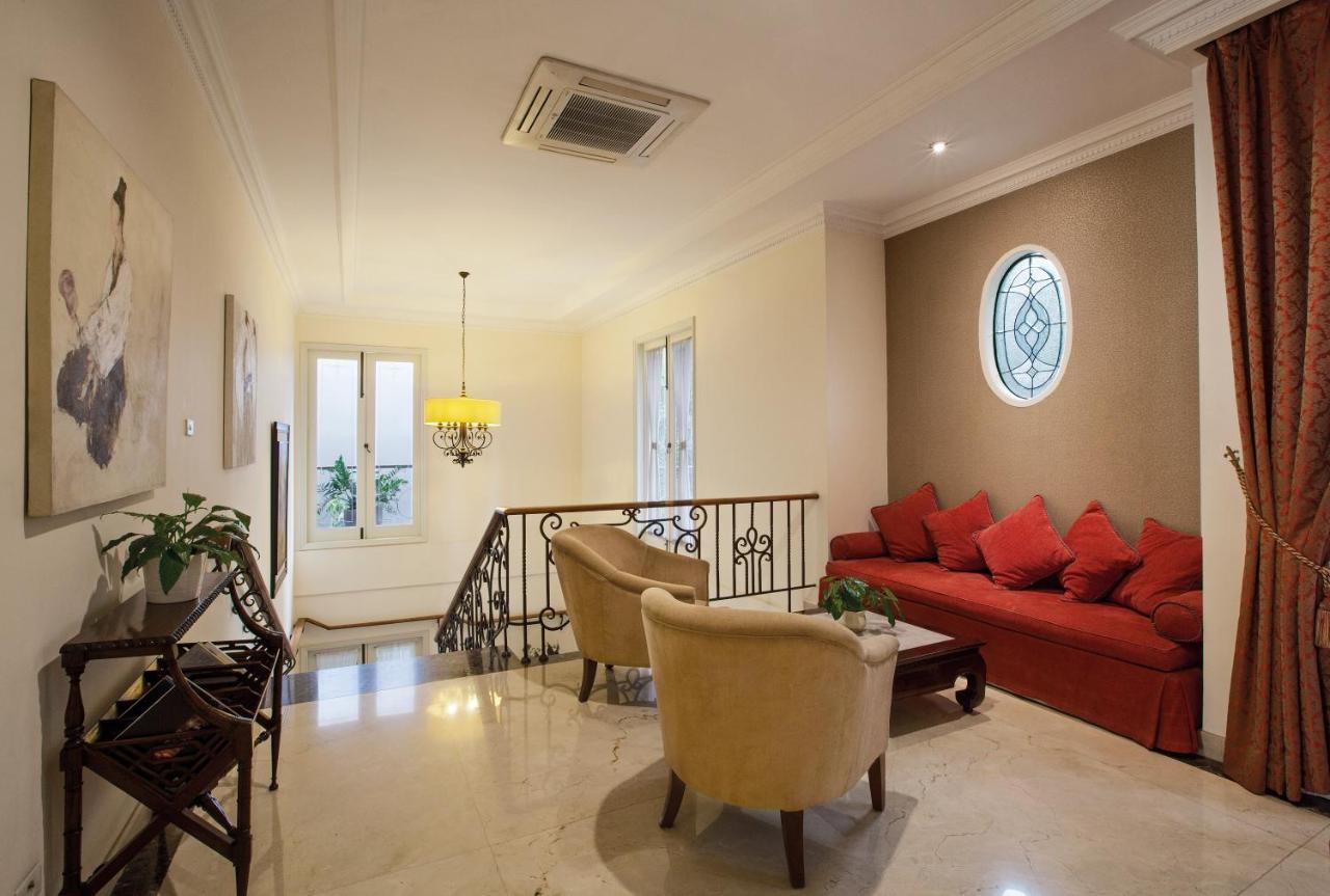 Artotel Casa Hangtuah Jakarta Exterior foto