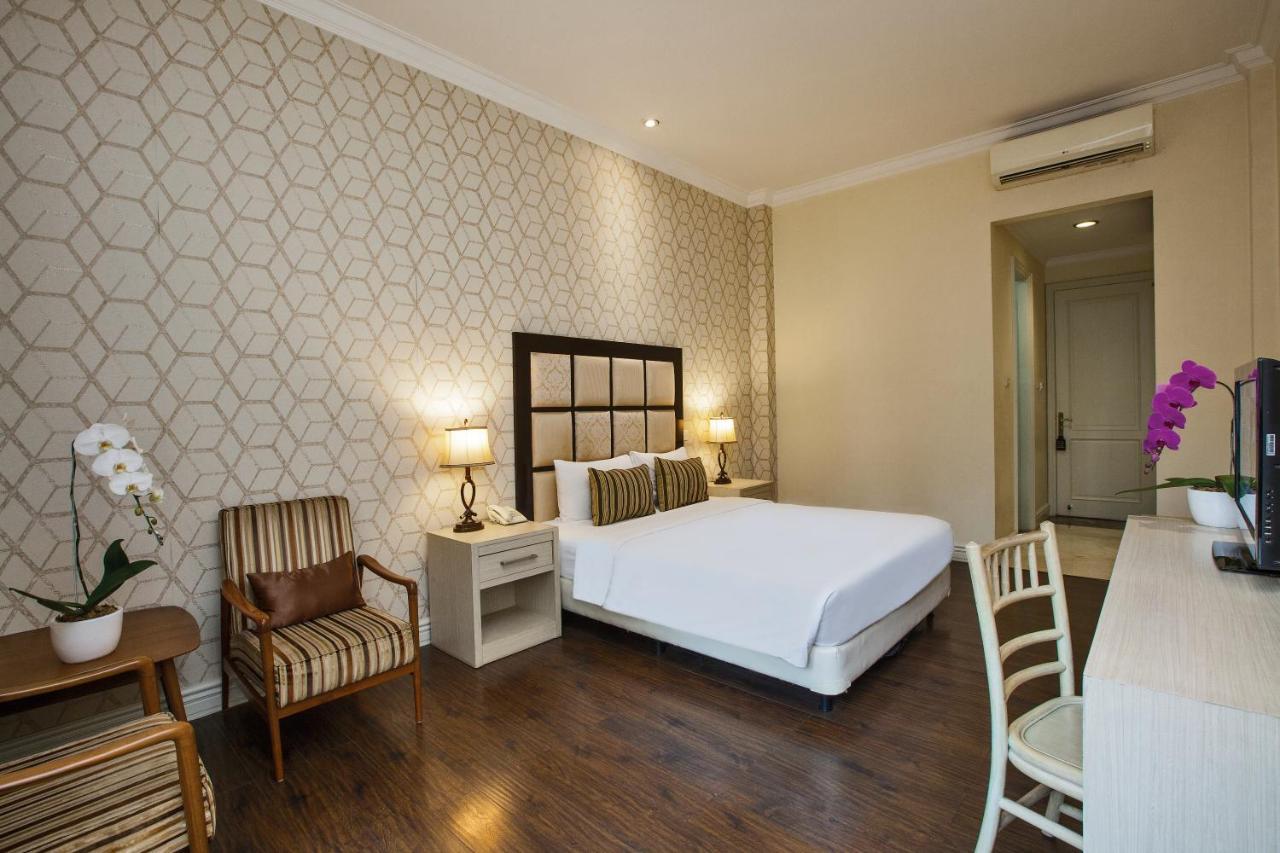 Artotel Casa Hangtuah Jakarta Exterior foto