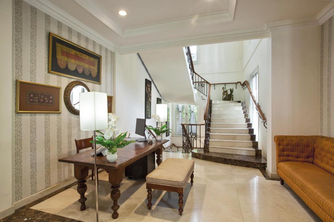 Artotel Casa Hangtuah Jakarta Exterior foto