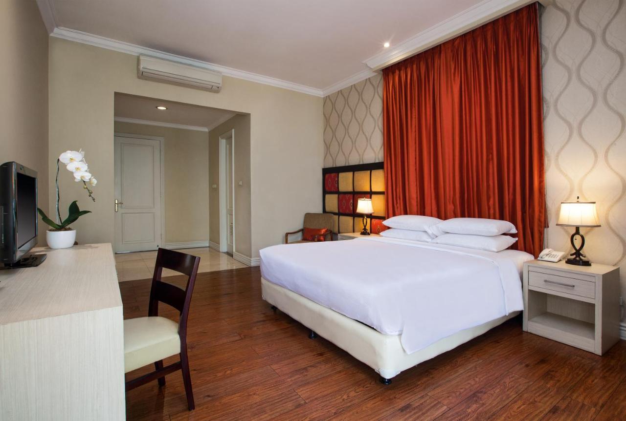 Artotel Casa Hangtuah Jakarta Exterior foto