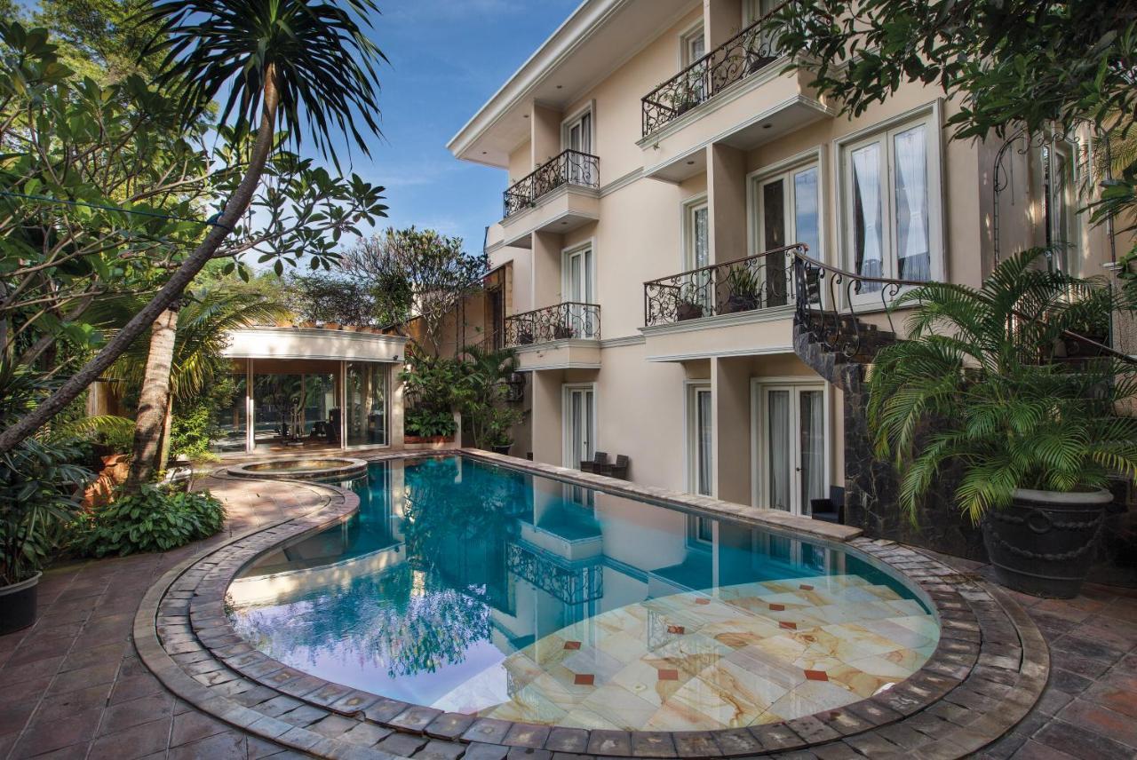 Artotel Casa Hangtuah Jakarta Exterior foto