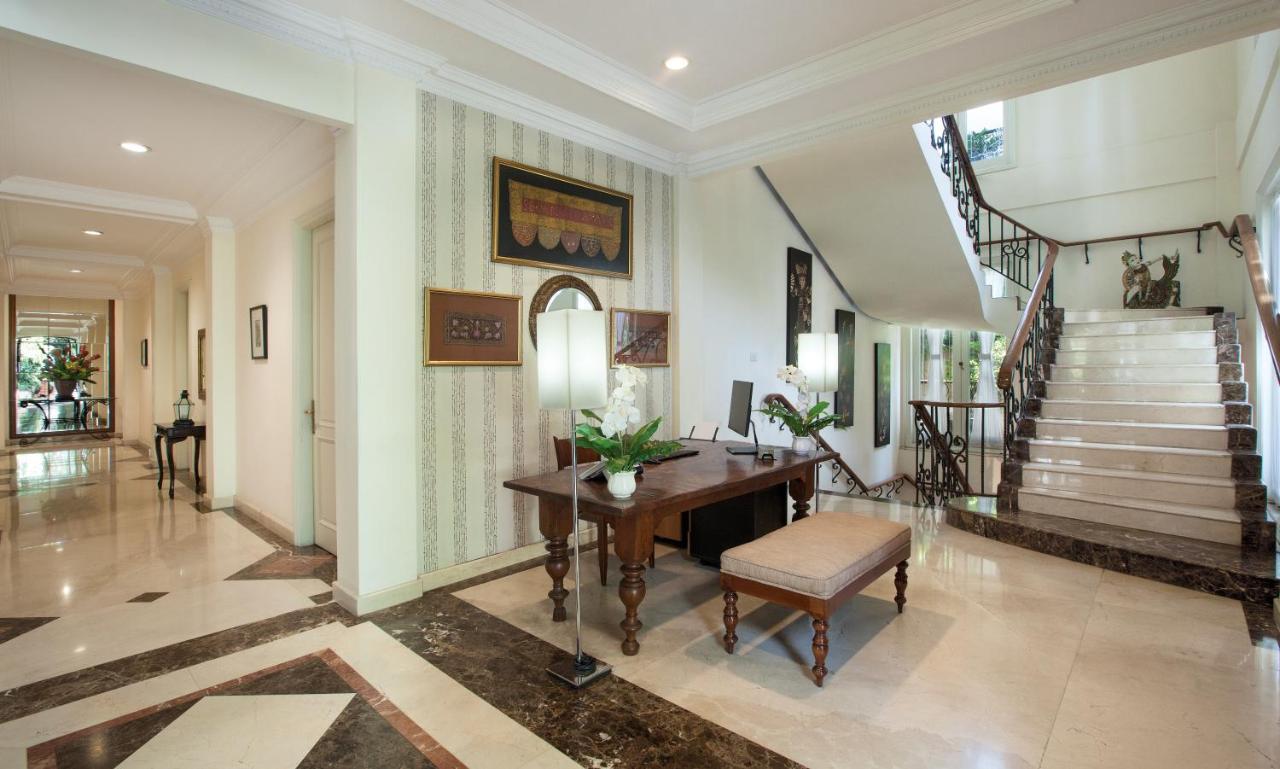 Artotel Casa Hangtuah Jakarta Exterior foto