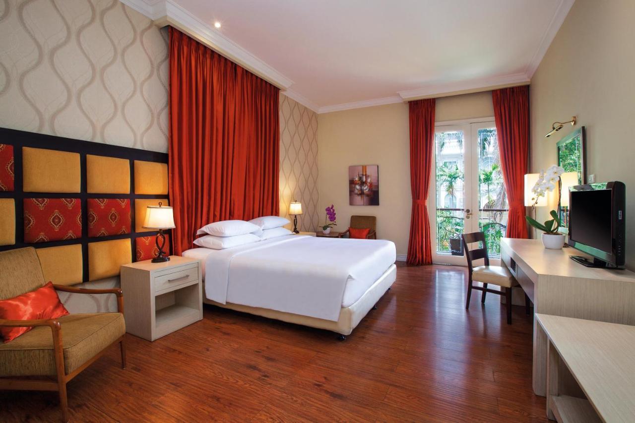 Artotel Casa Hangtuah Jakarta Exterior foto