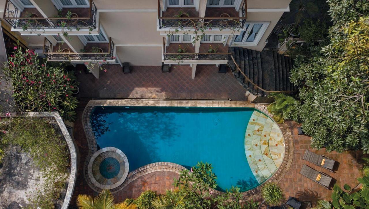 Artotel Casa Hangtuah Jakarta Exterior foto