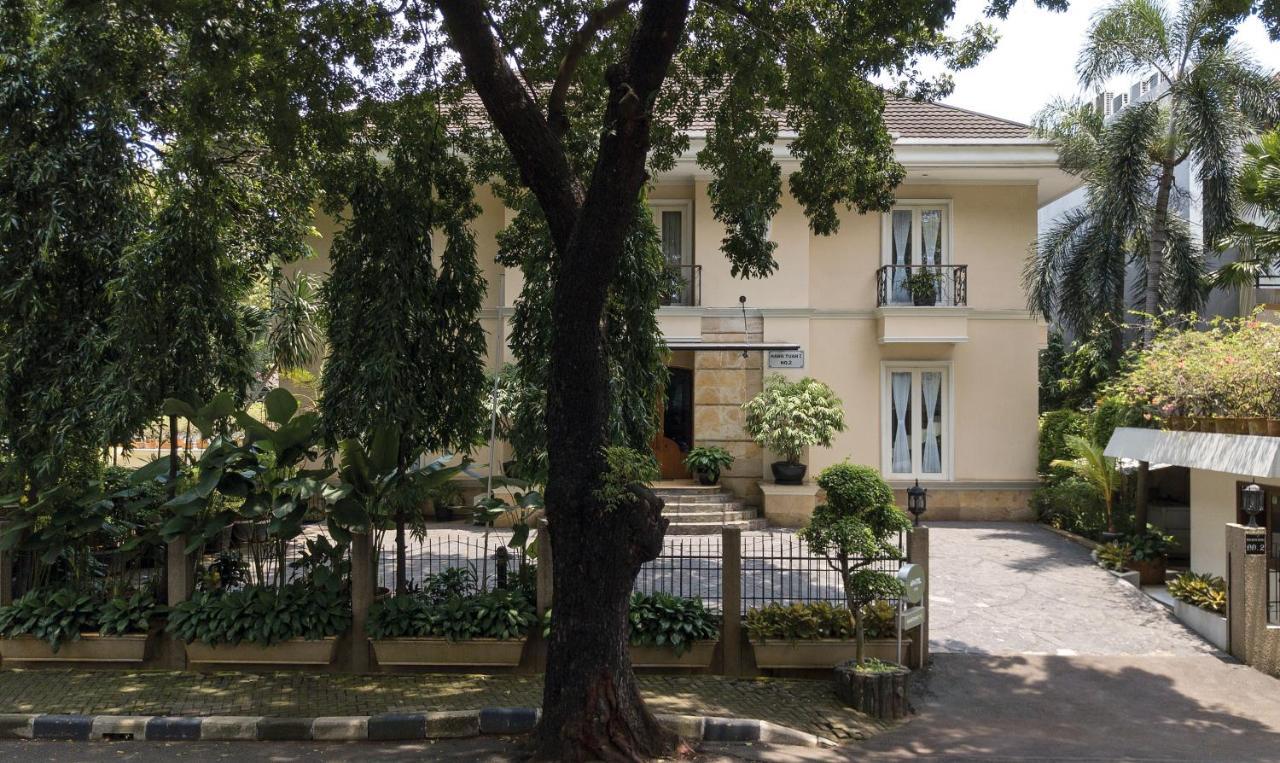 Artotel Casa Hangtuah Jakarta Exterior foto