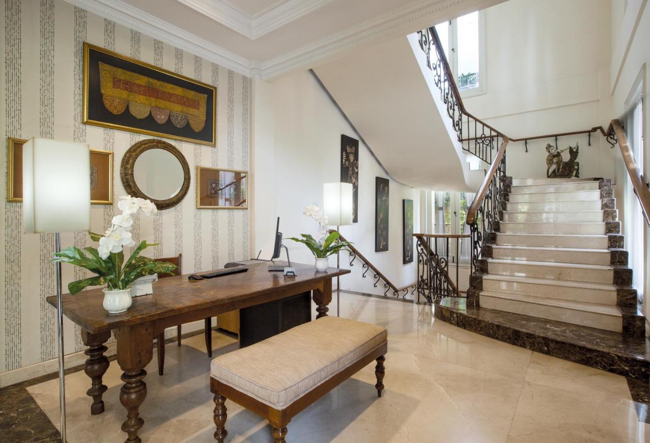 Artotel Casa Hangtuah Jakarta Exterior foto